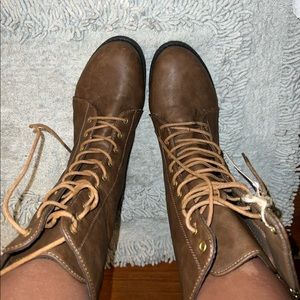 Seven Boots